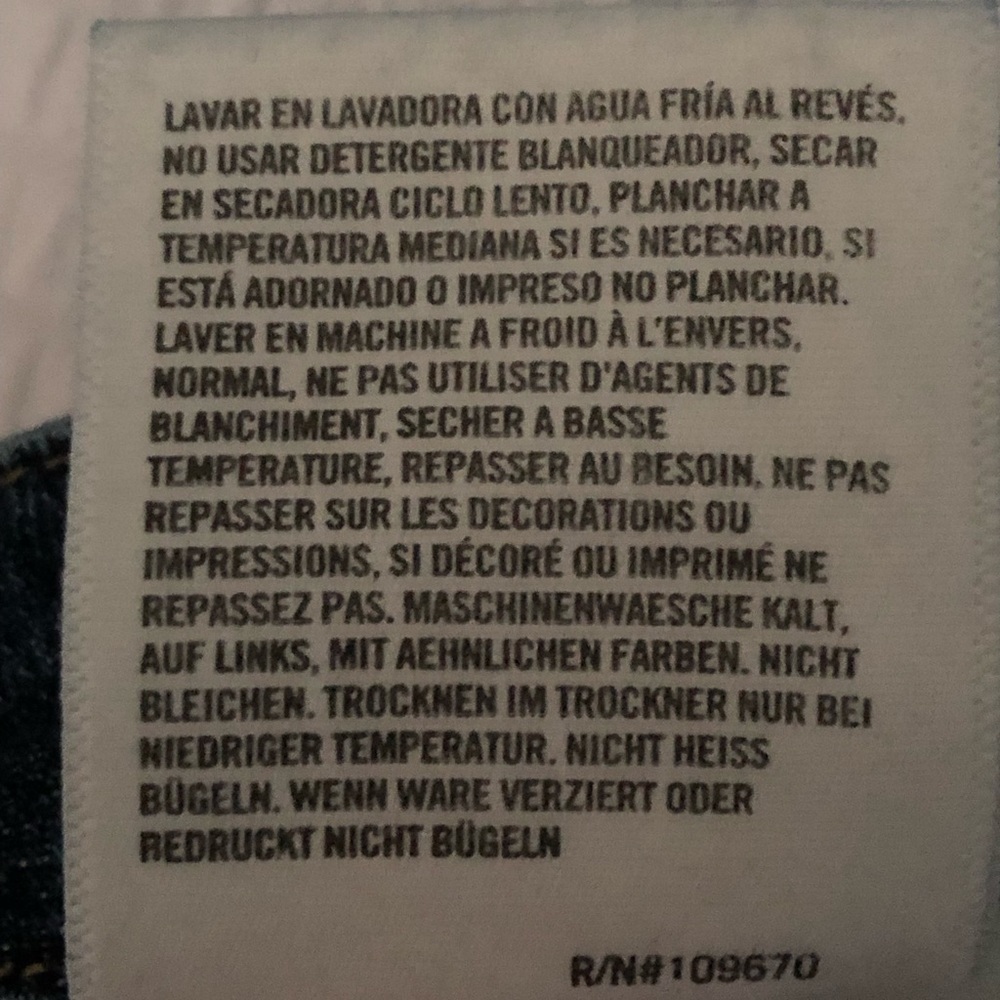 SOLD Citizens of Humanity Jeans - Picture 10 of 11